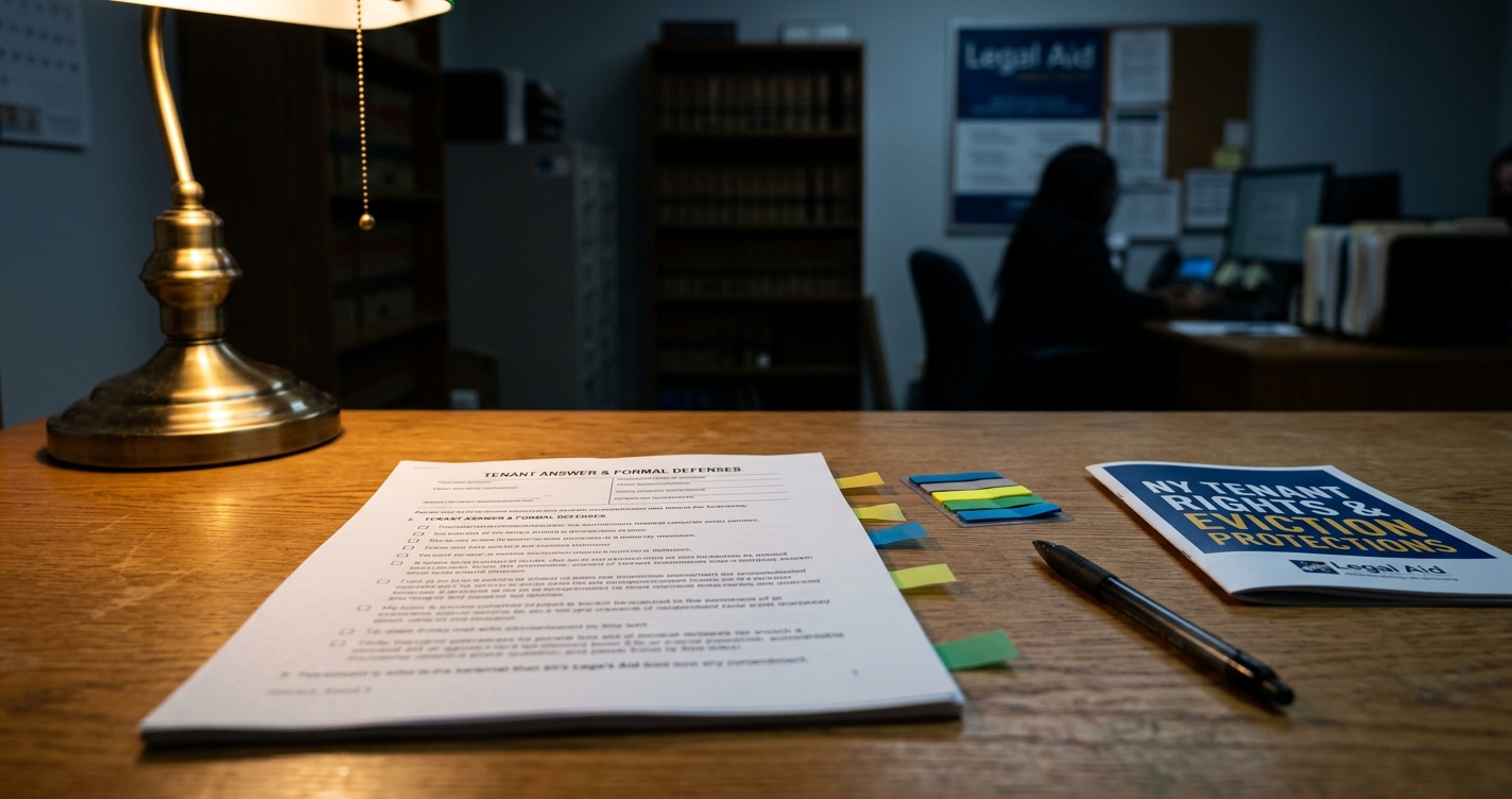 The Eviction Protections Most Tenants Don’t Know They Have (Until It’s Almost Too Late)